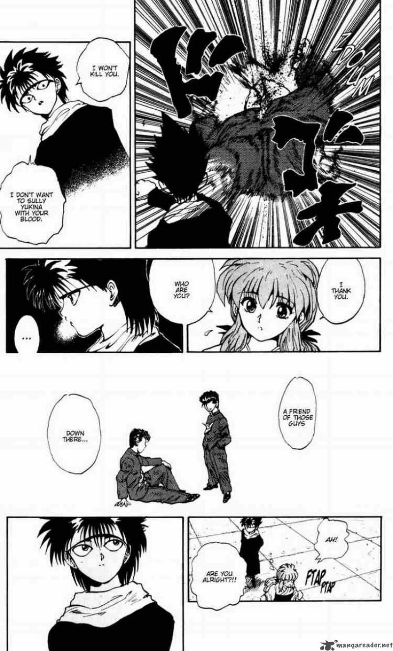 Yu Yu Hakusho 50 15