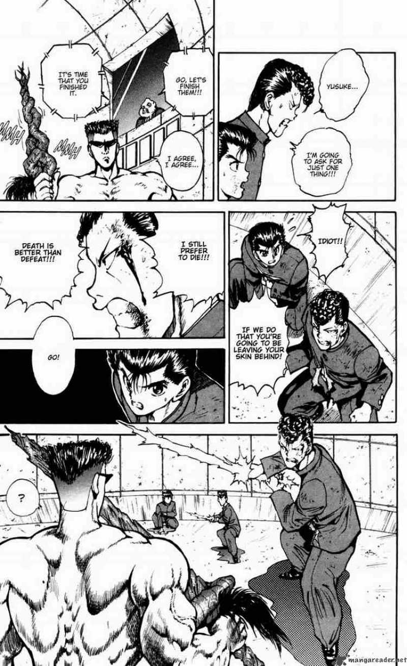 Yu Yu Hakusho 50 9