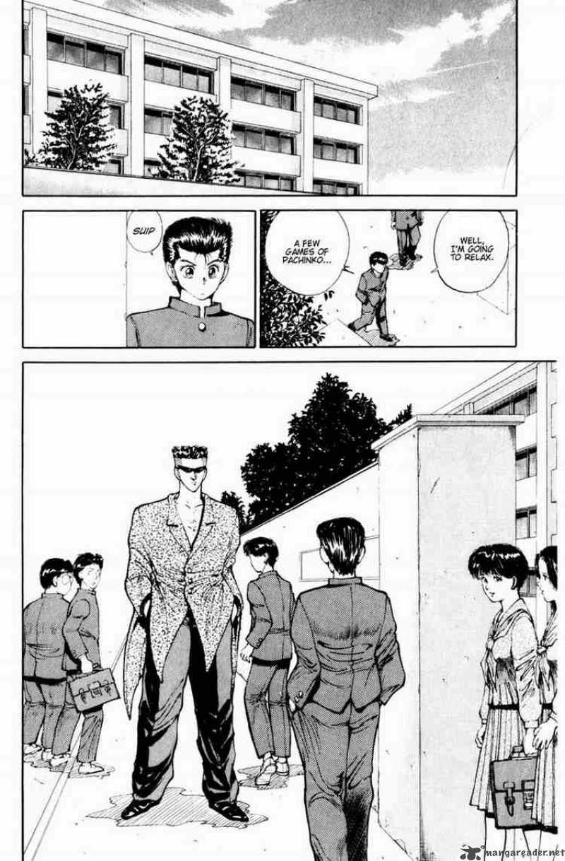 Yu Yu Hakusho 51 9