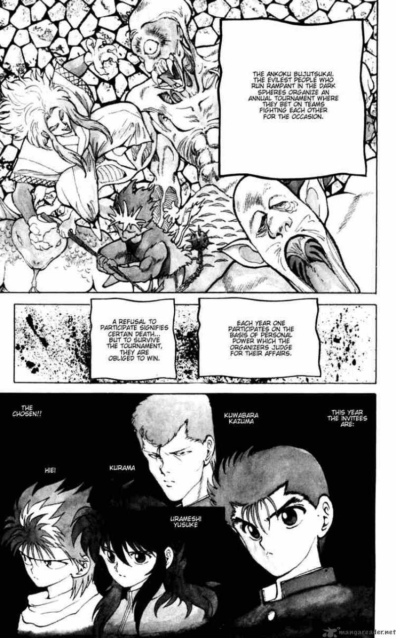 Yu Yu Hakusho 52 2