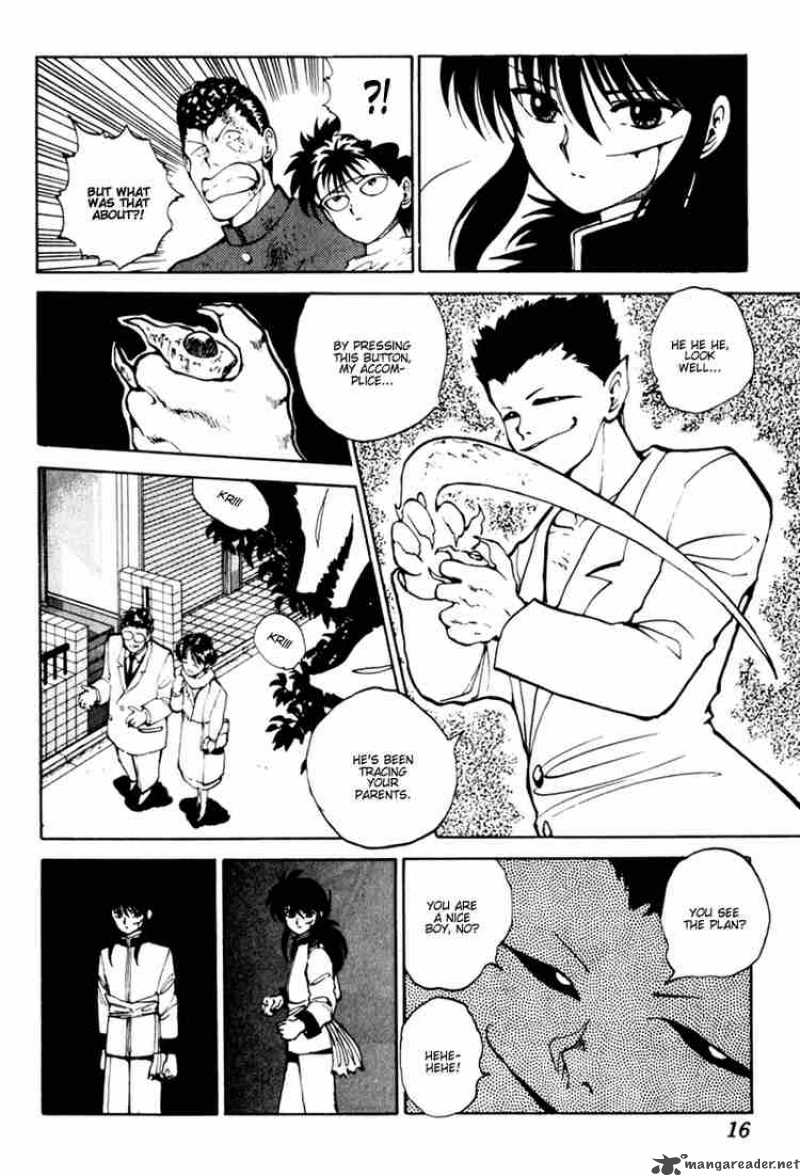 Yu Yu Hakusho 56 12