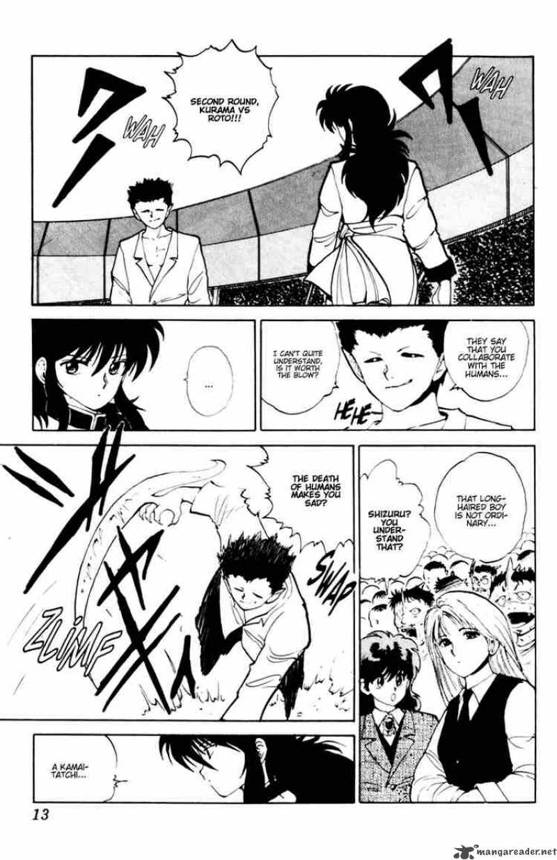 Yu Yu Hakusho 56 9