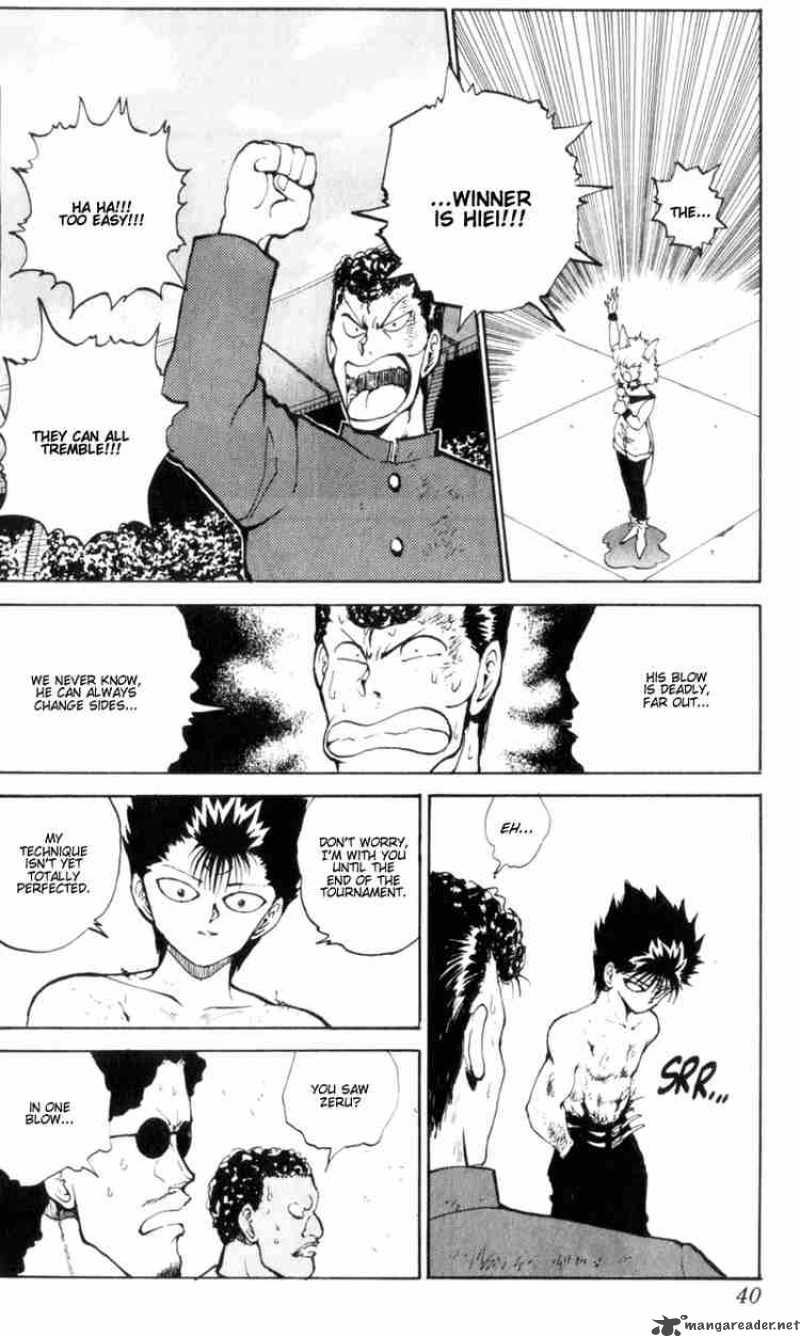 Yu Yu Hakusho 57 14