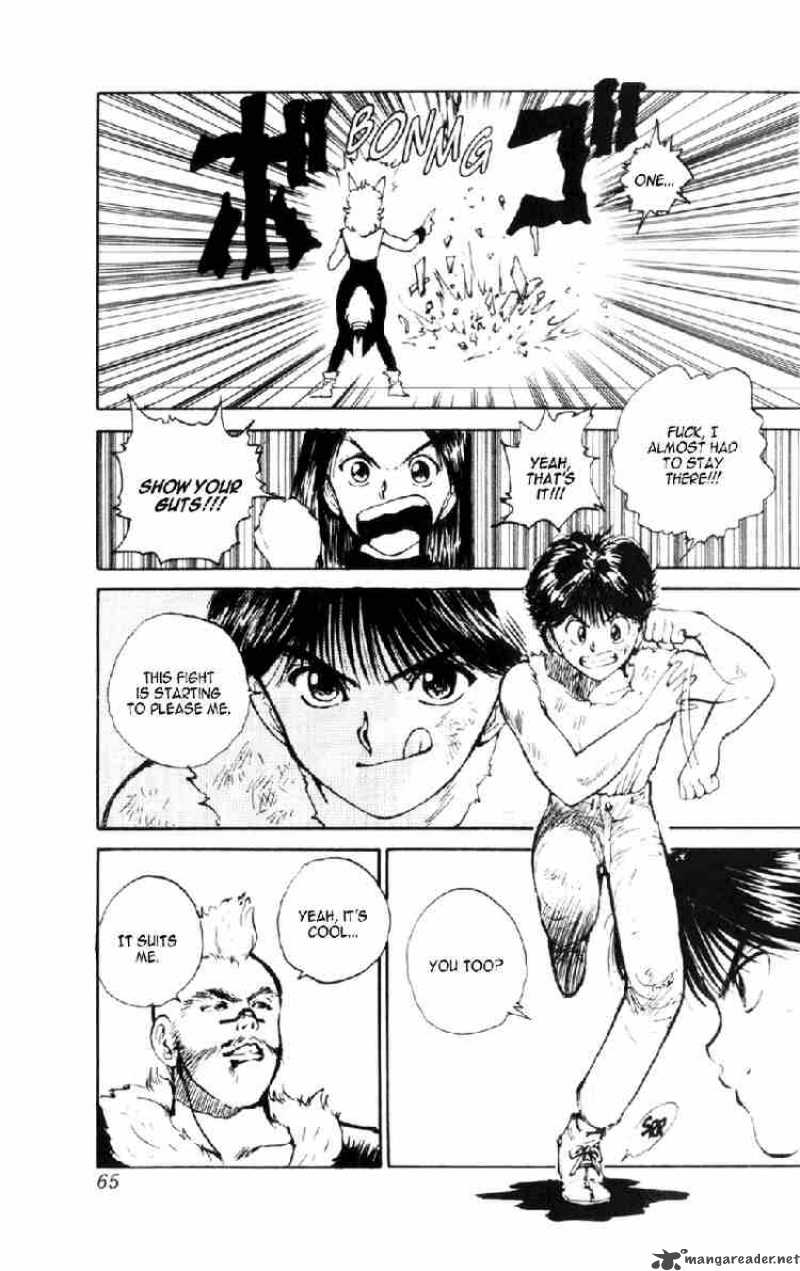 Yu Yu Hakusho 58 19