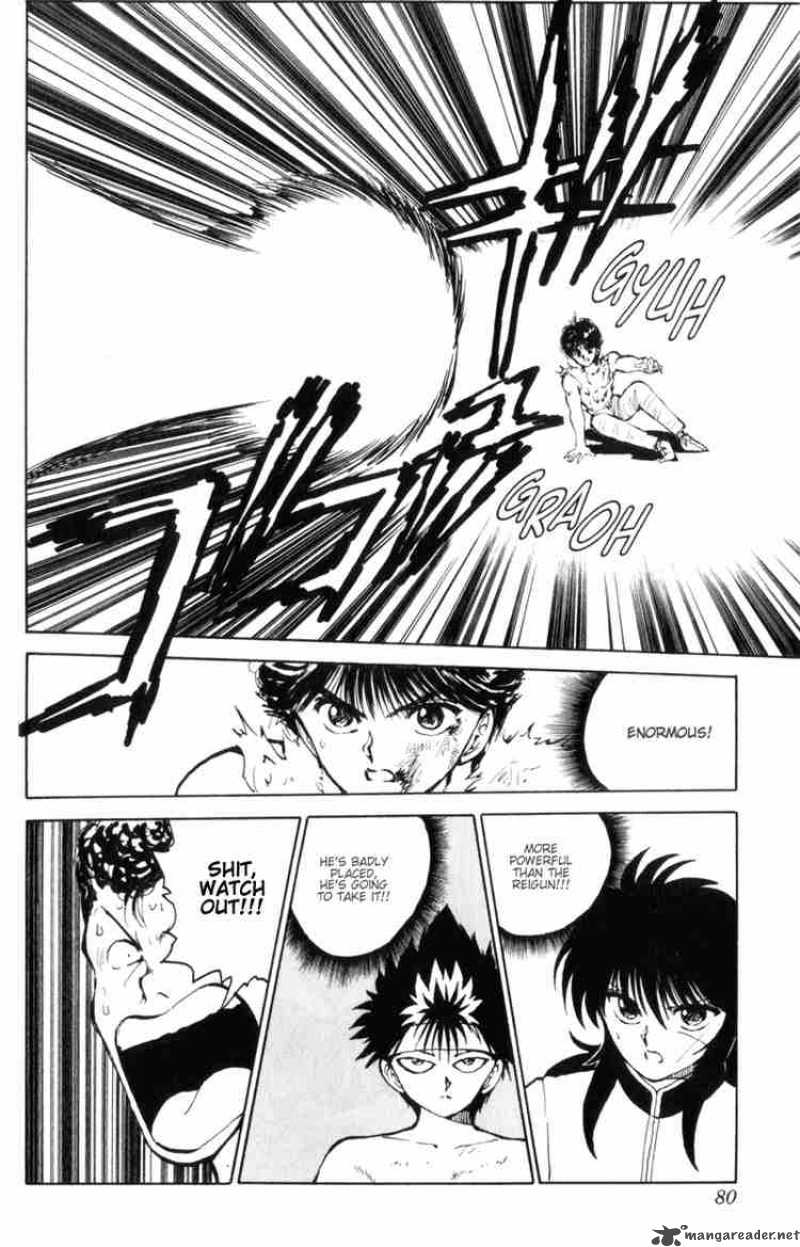 Yu Yu Hakusho 59 14