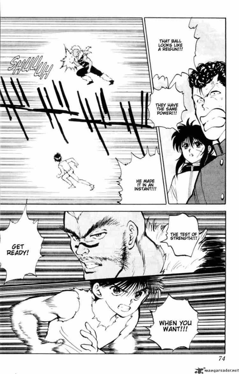 Yu Yu Hakusho 59 8