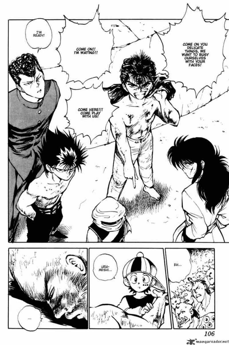 Yu Yu Hakusho 60 19