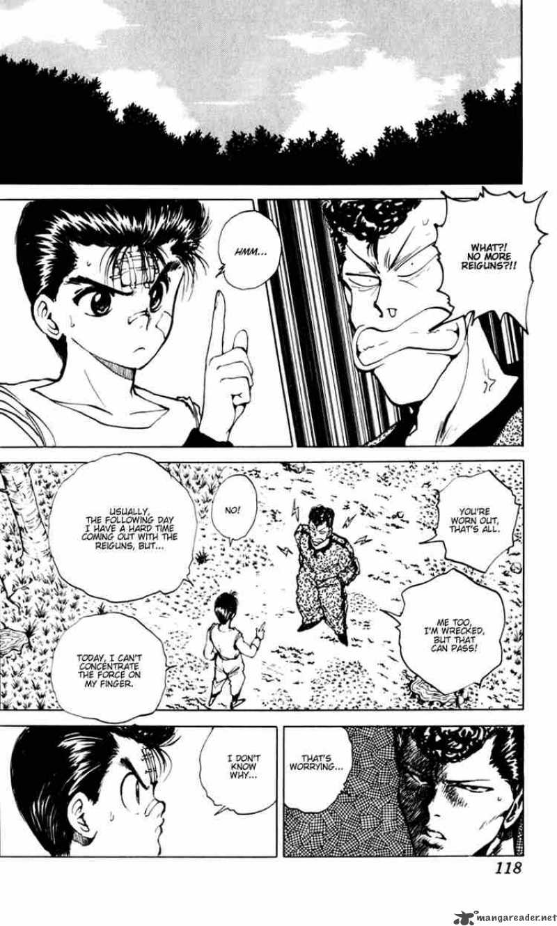 Yu Yu Hakusho 61 10