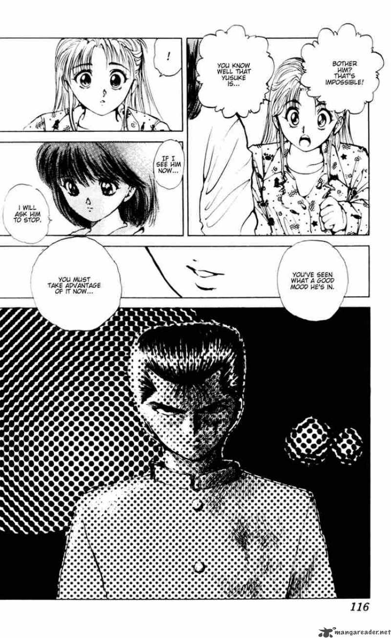 Yu Yu Hakusho 61 8