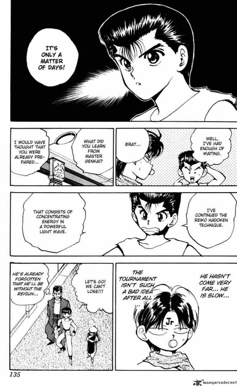 Yu Yu Hakusho 62 7