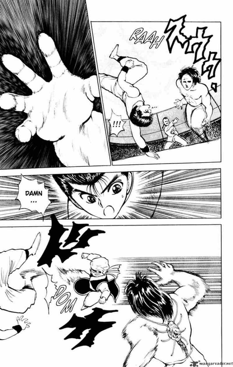 Yu Yu Hakusho 63 11