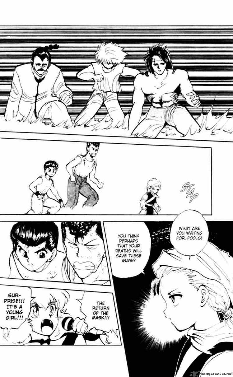 Yu Yu Hakusho 63 16