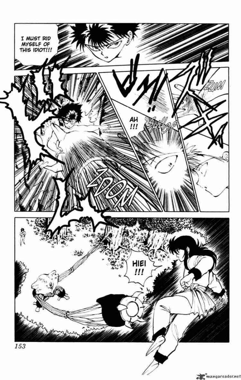 Yu Yu Hakusho 63 5