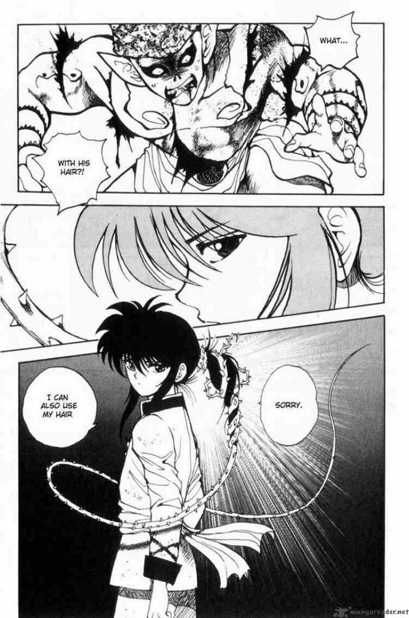 Yu Yu Hakusho 67 13