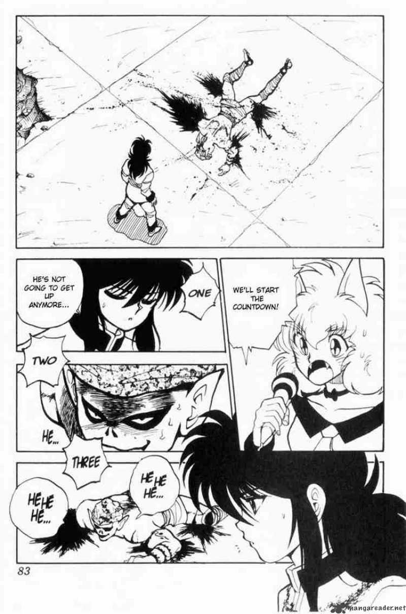 Yu Yu Hakusho 67 17