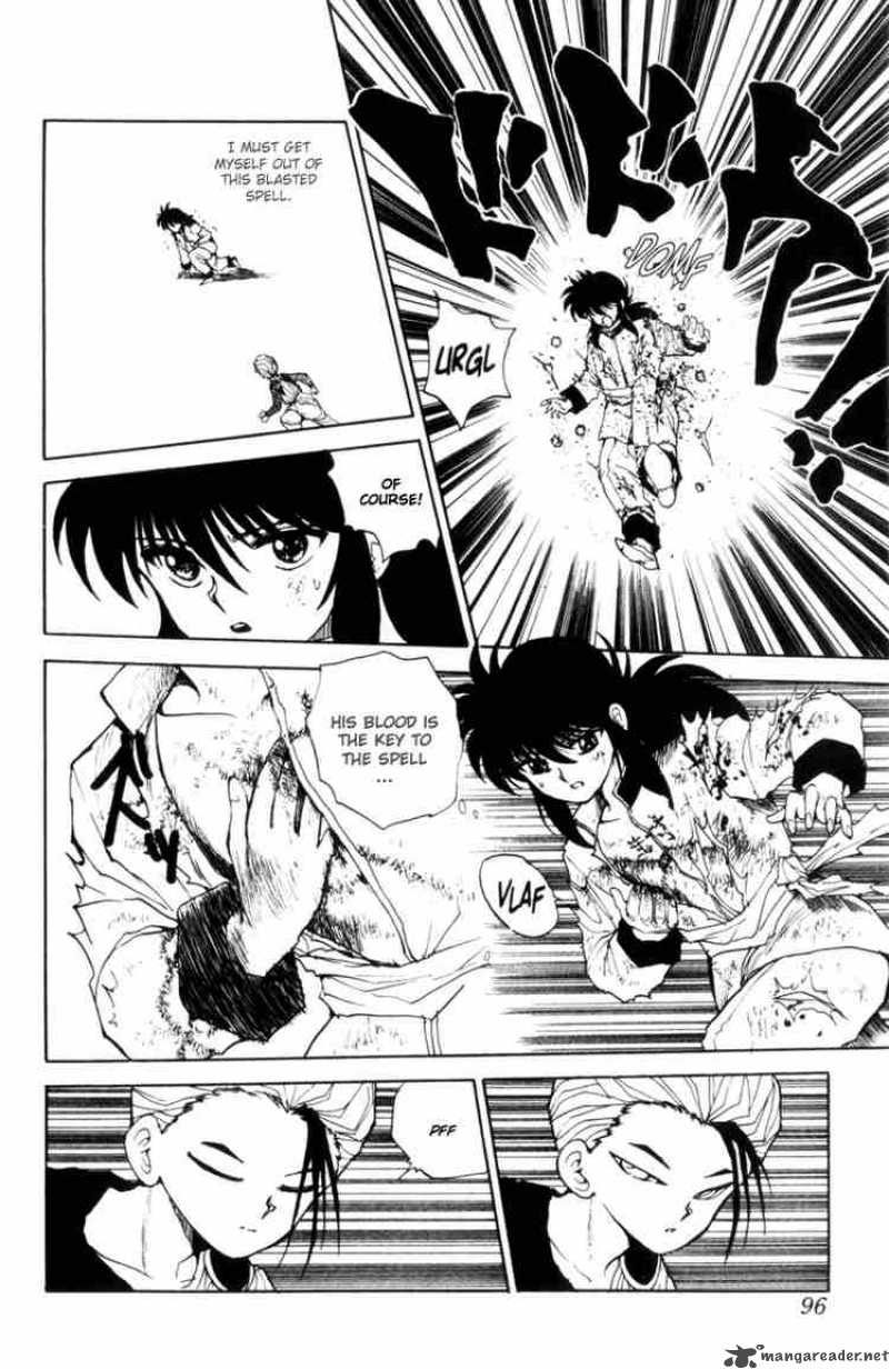 Yu Yu Hakusho 68 10