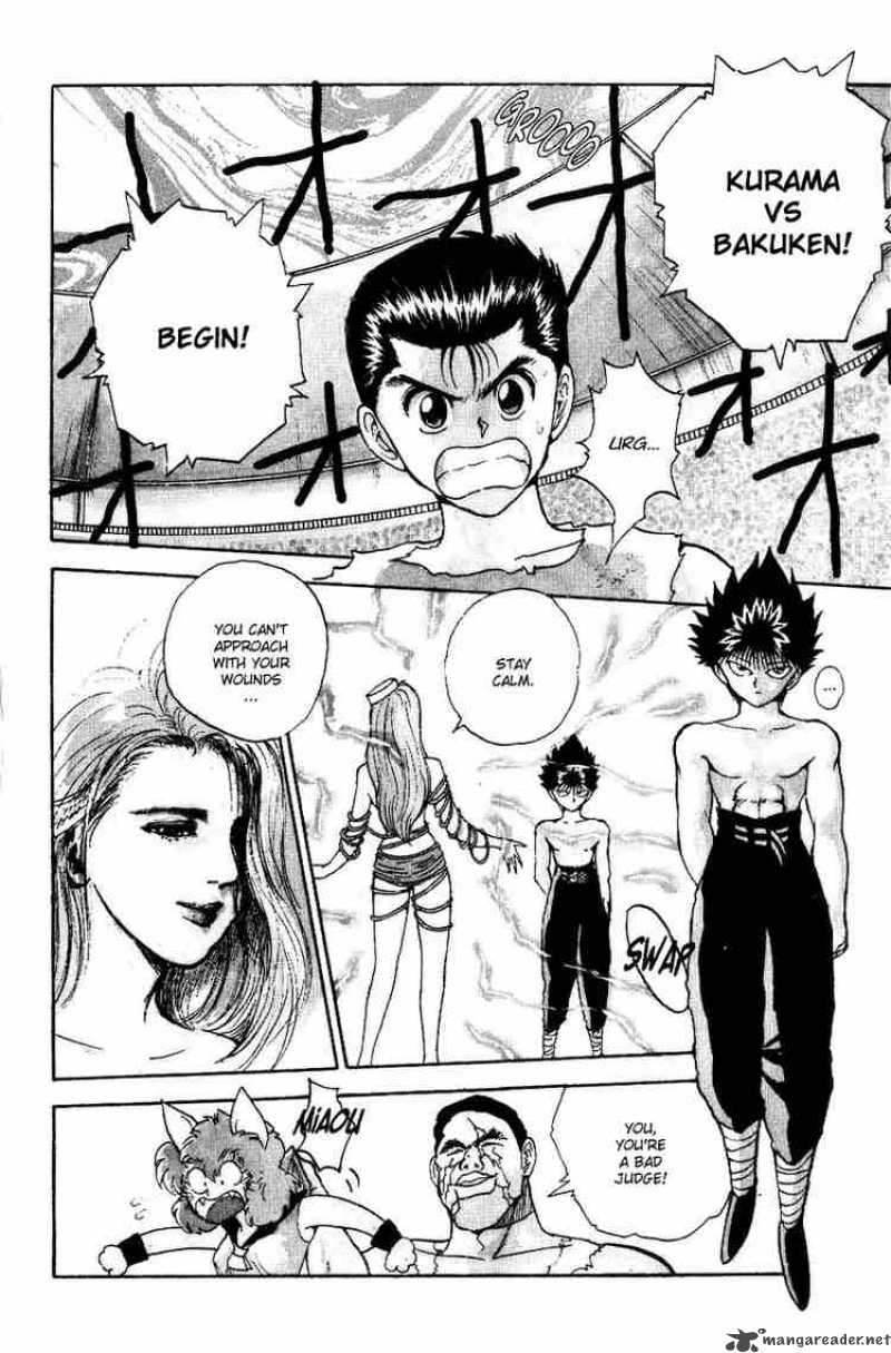 Yu Yu Hakusho 69 7