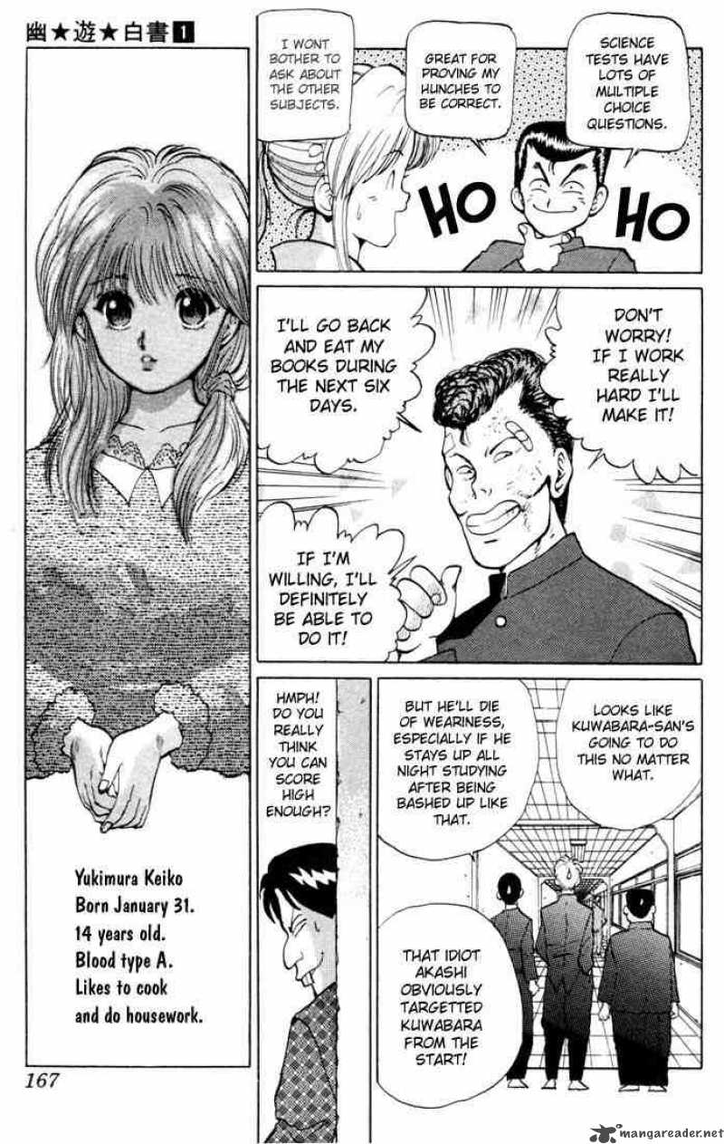 Yu Yu Hakusho 7 11