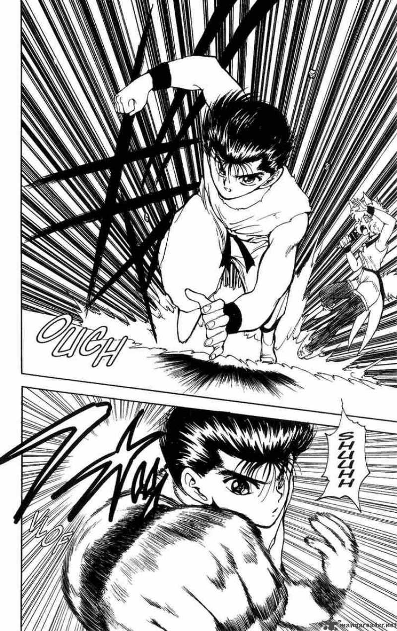 Yu Yu Hakusho 70 13