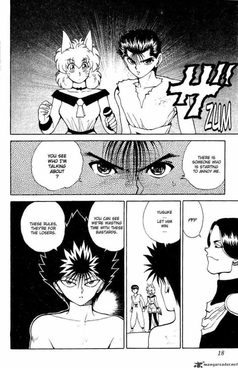 Yu Yu Hakusho 73 13