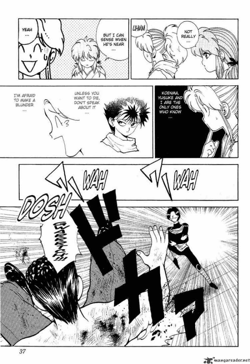 Yu Yu Hakusho 74 9