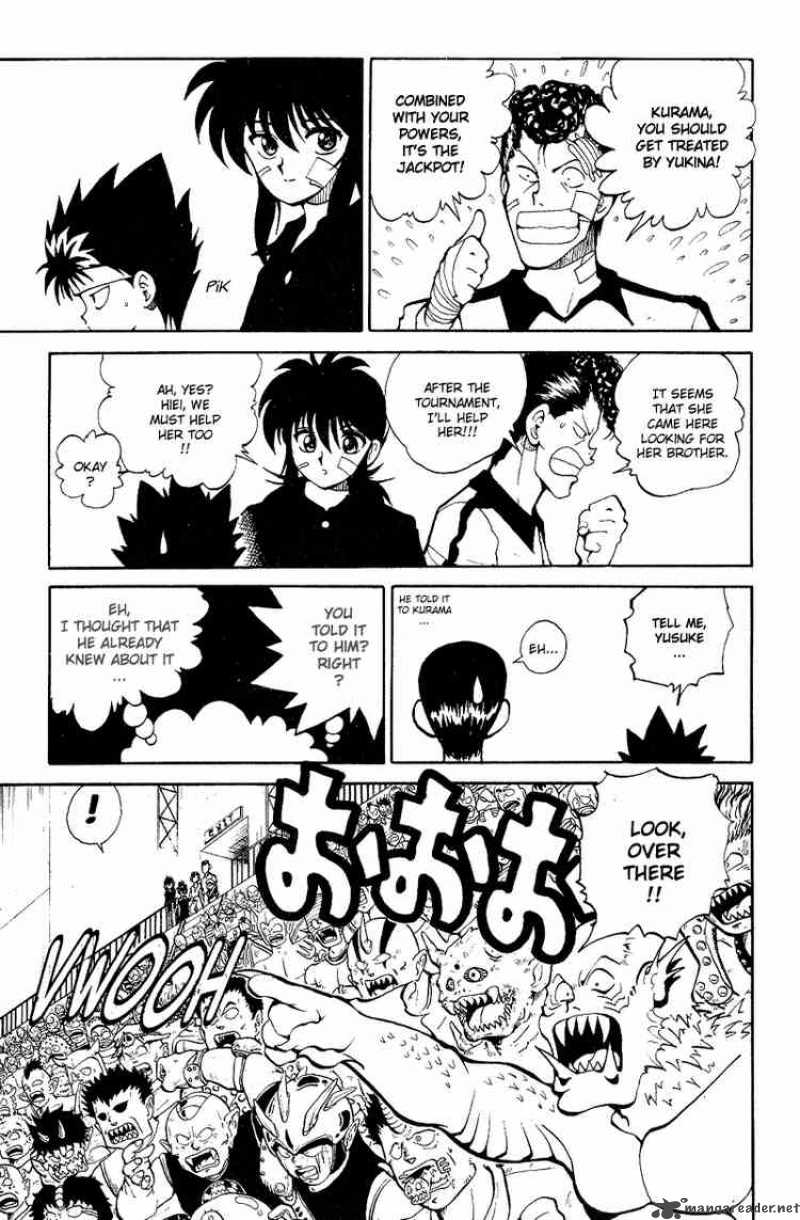 Yu Yu Hakusho 76 3