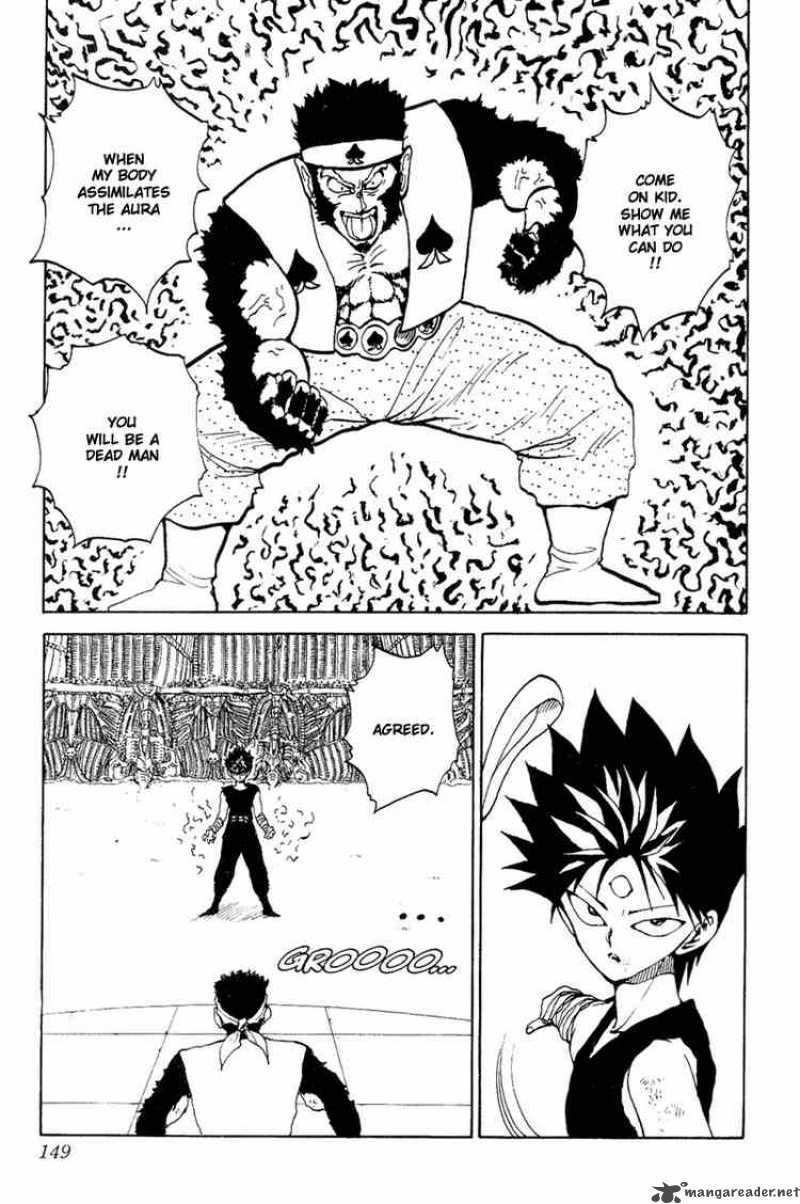 Yu Yu Hakusho 79 18