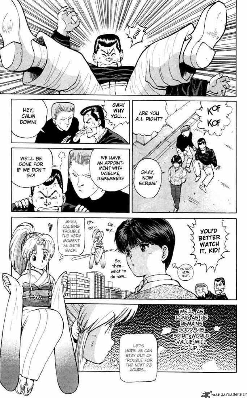 Yu Yu Hakusho 8 13