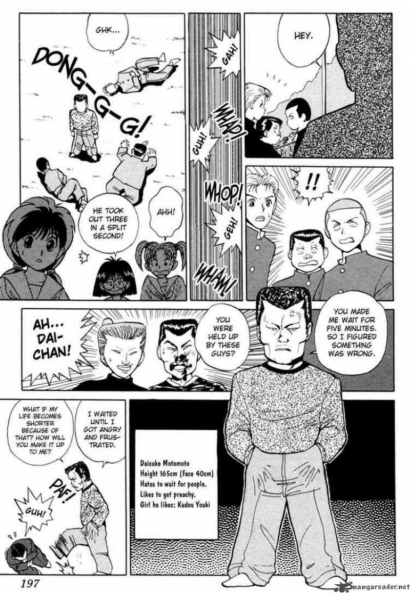 Yu Yu Hakusho 8 19