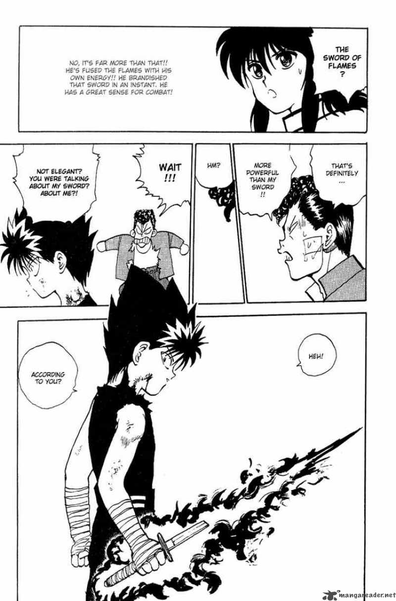 Yu Yu Hakusho 80 19