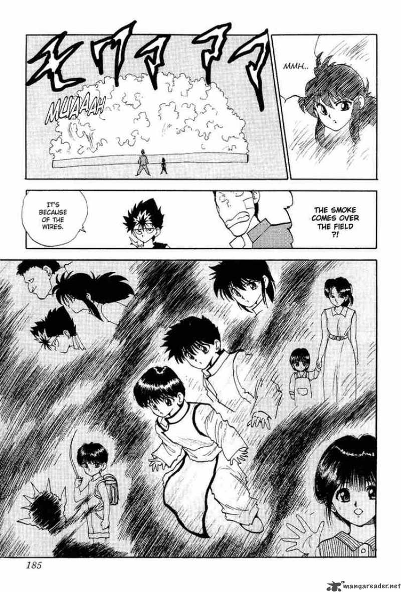 Yu Yu Hakusho 81 14