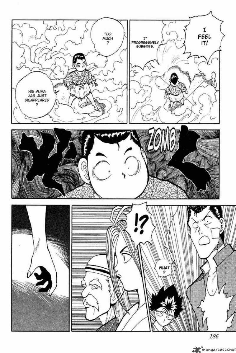 Yu Yu Hakusho 81 15