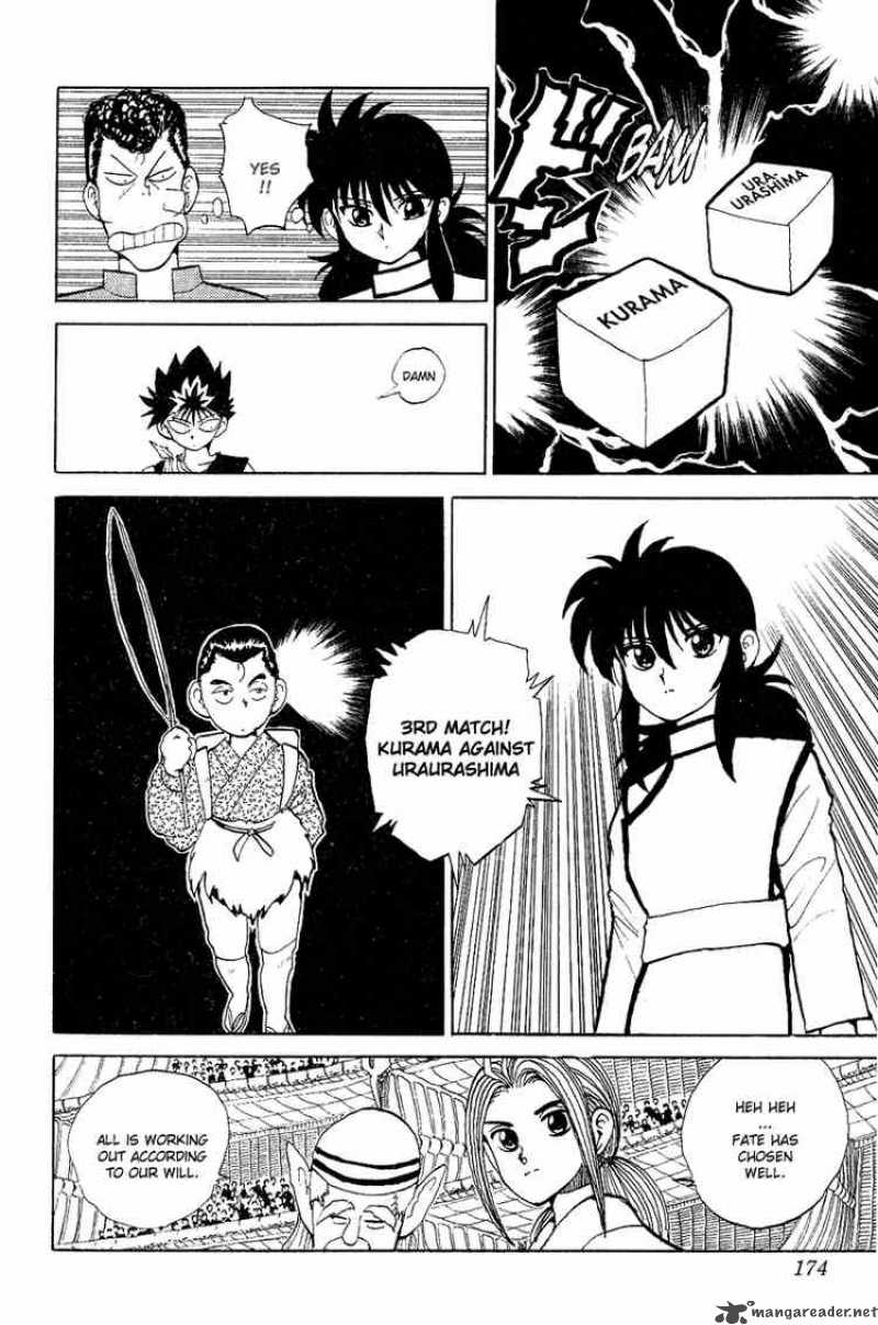 Yu Yu Hakusho 81 3