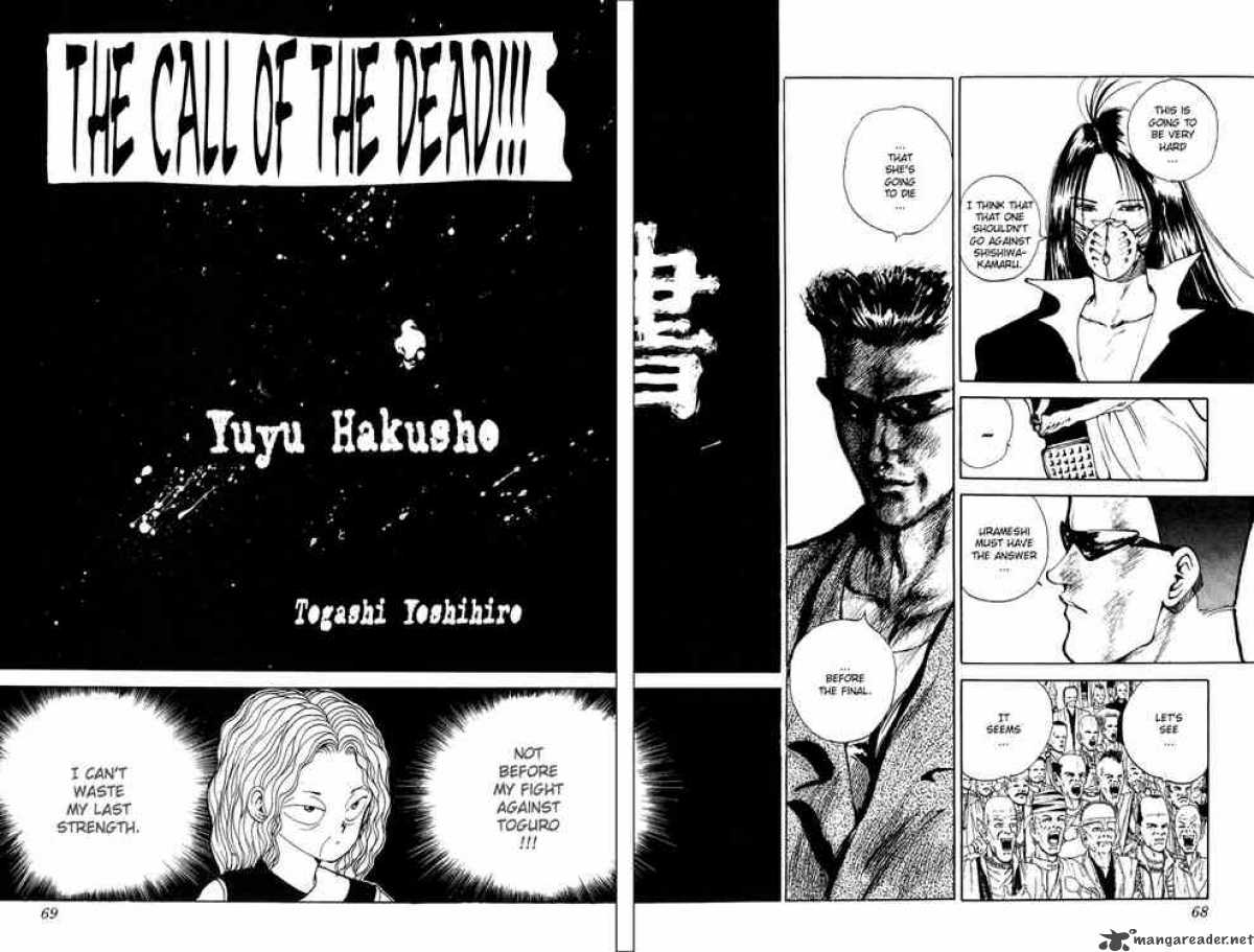 Yu Yu Hakusho 85 2