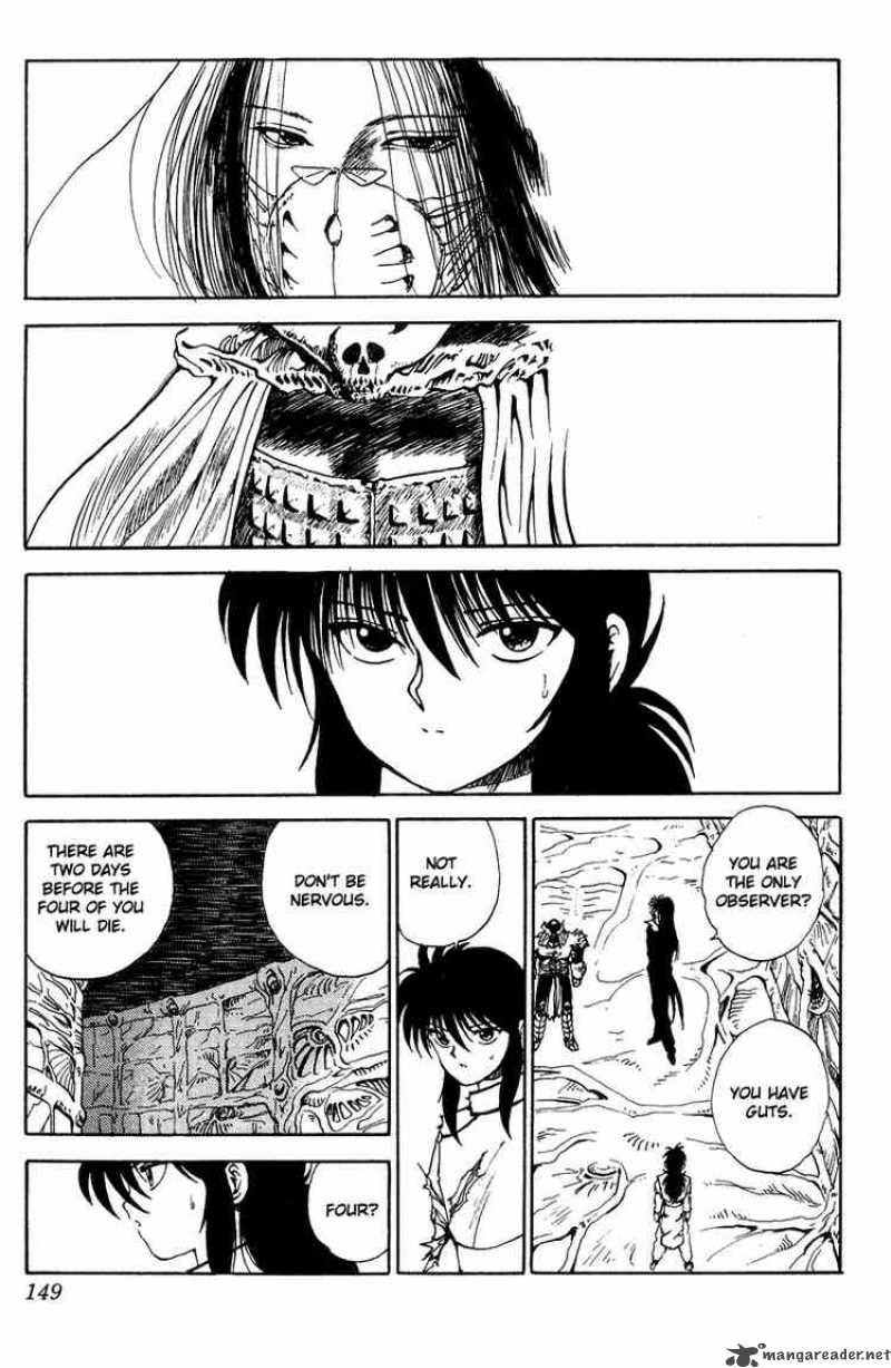 Yu Yu Hakusho 89 4