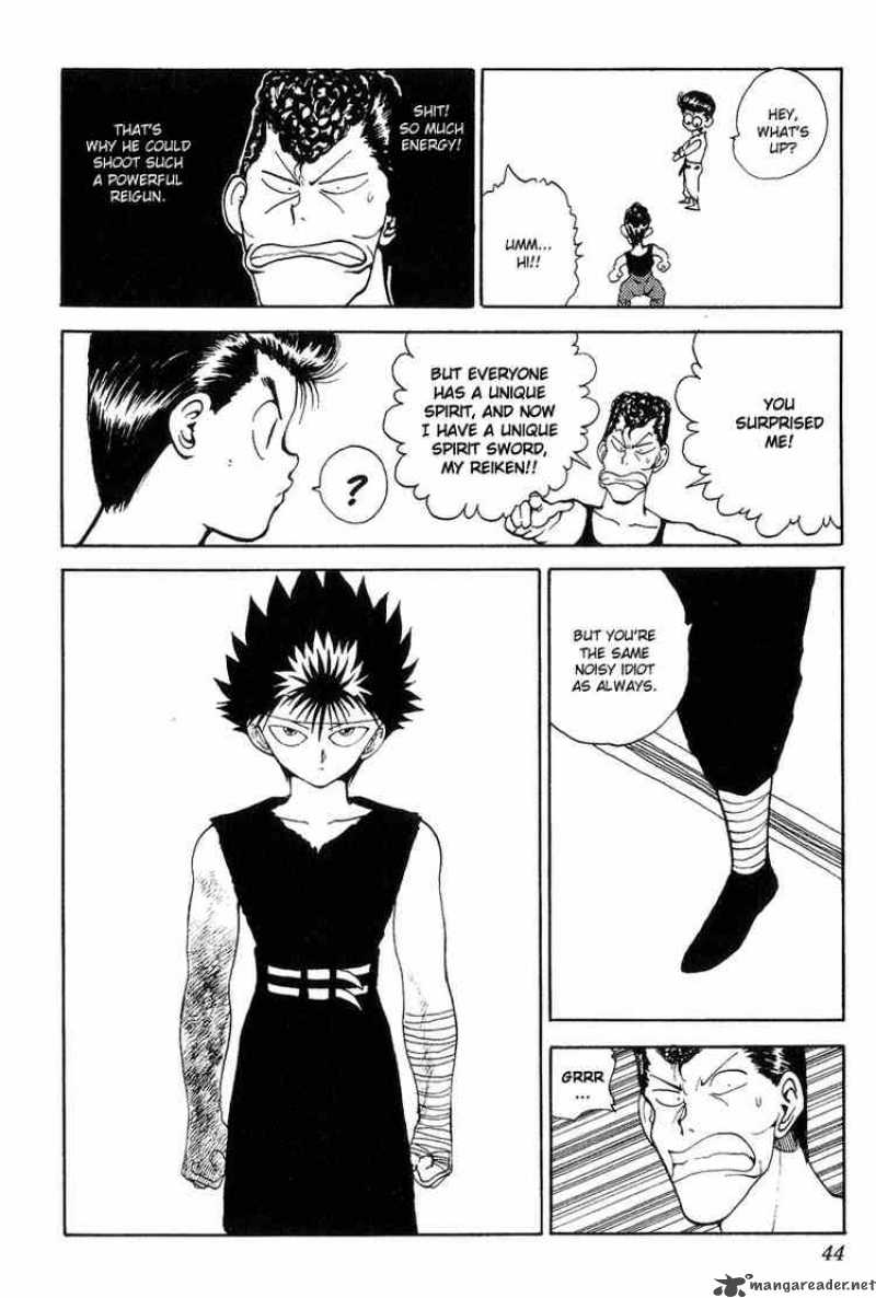 Yu Yu Hakusho 93 14