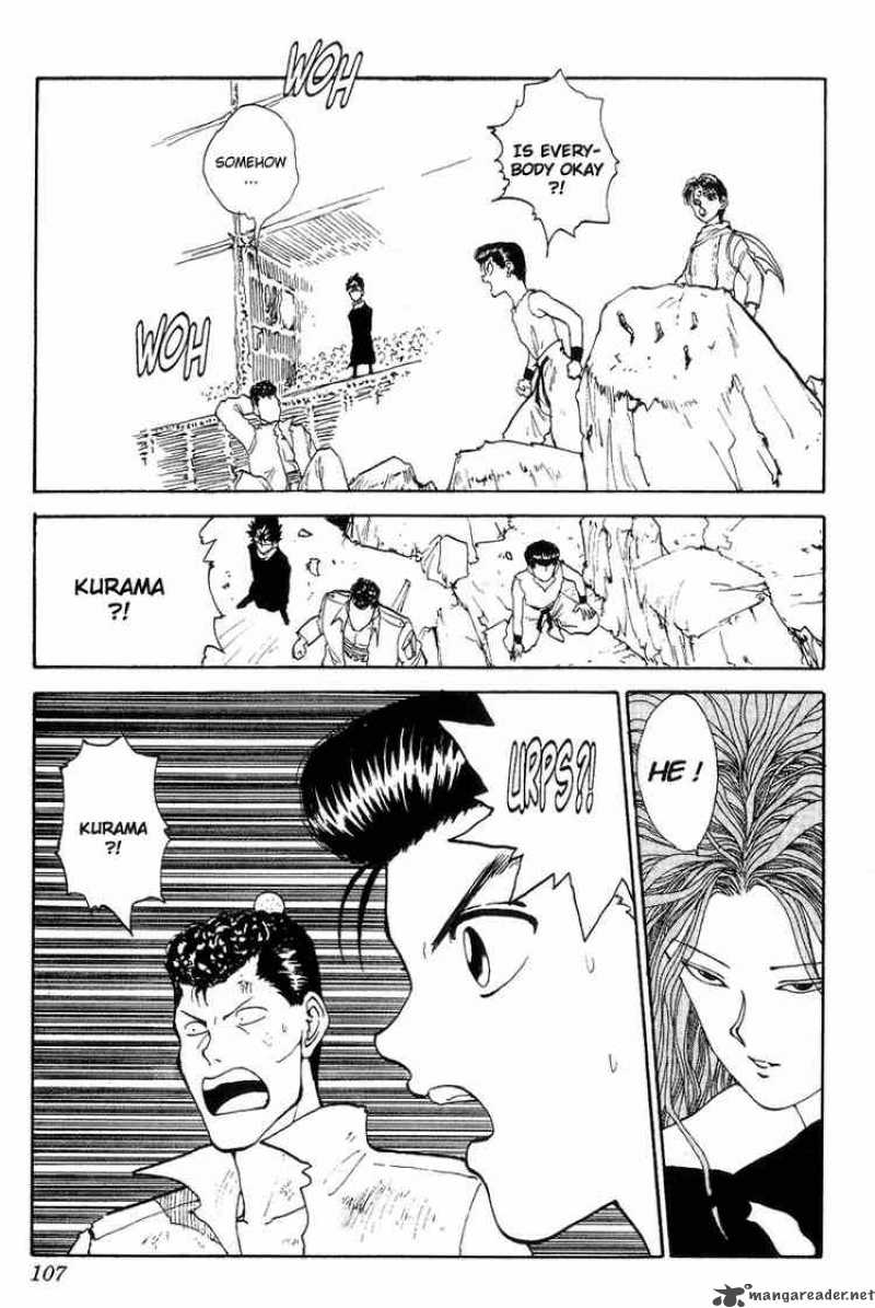 Yu Yu Hakusho 96 19