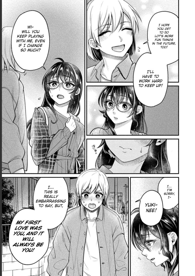 Yuki Nee Chan No Kannou Gokko 27 19