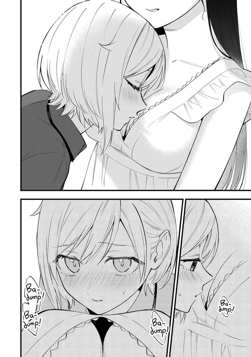 Yume De Furarete Hajimaru Yuri 50 8