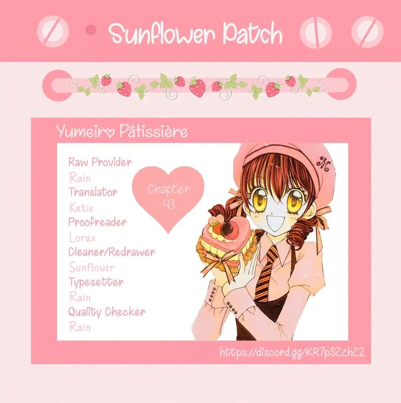 Yumeiro Patissiere 43 1