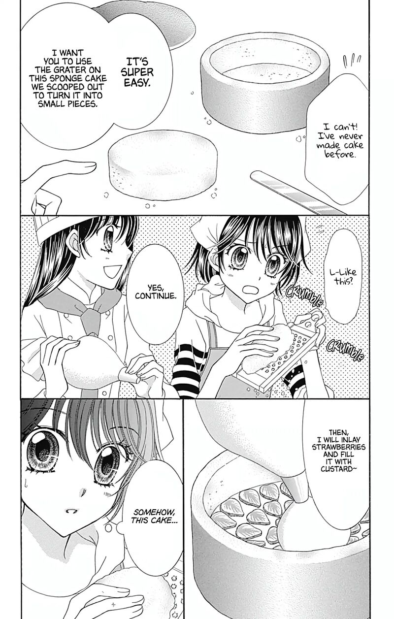 Yumeiro Patissiere 43 21