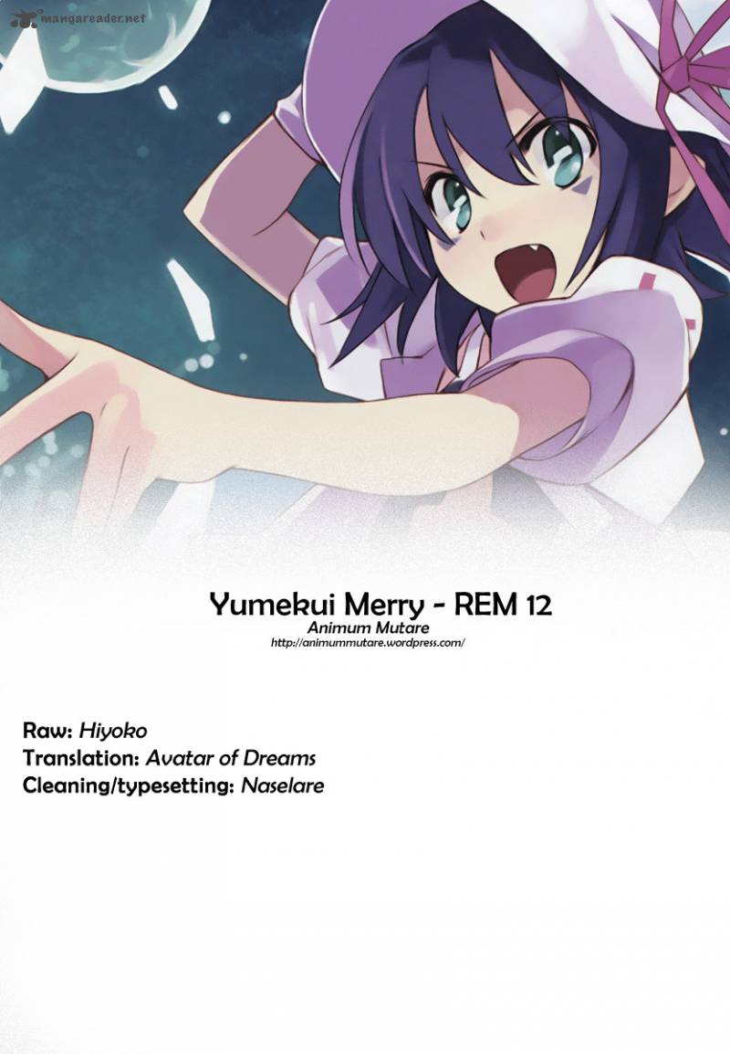 Yumekui Merry 11 33