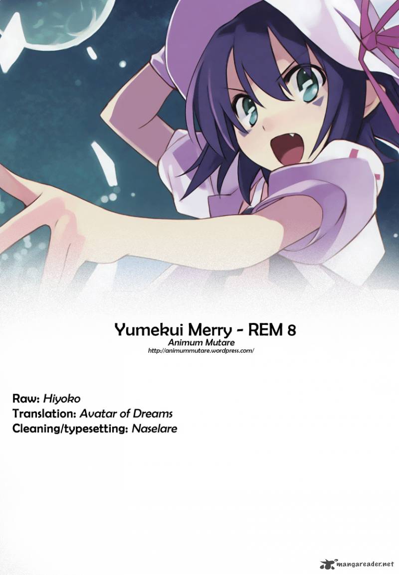 Yumekui Merry 8 30