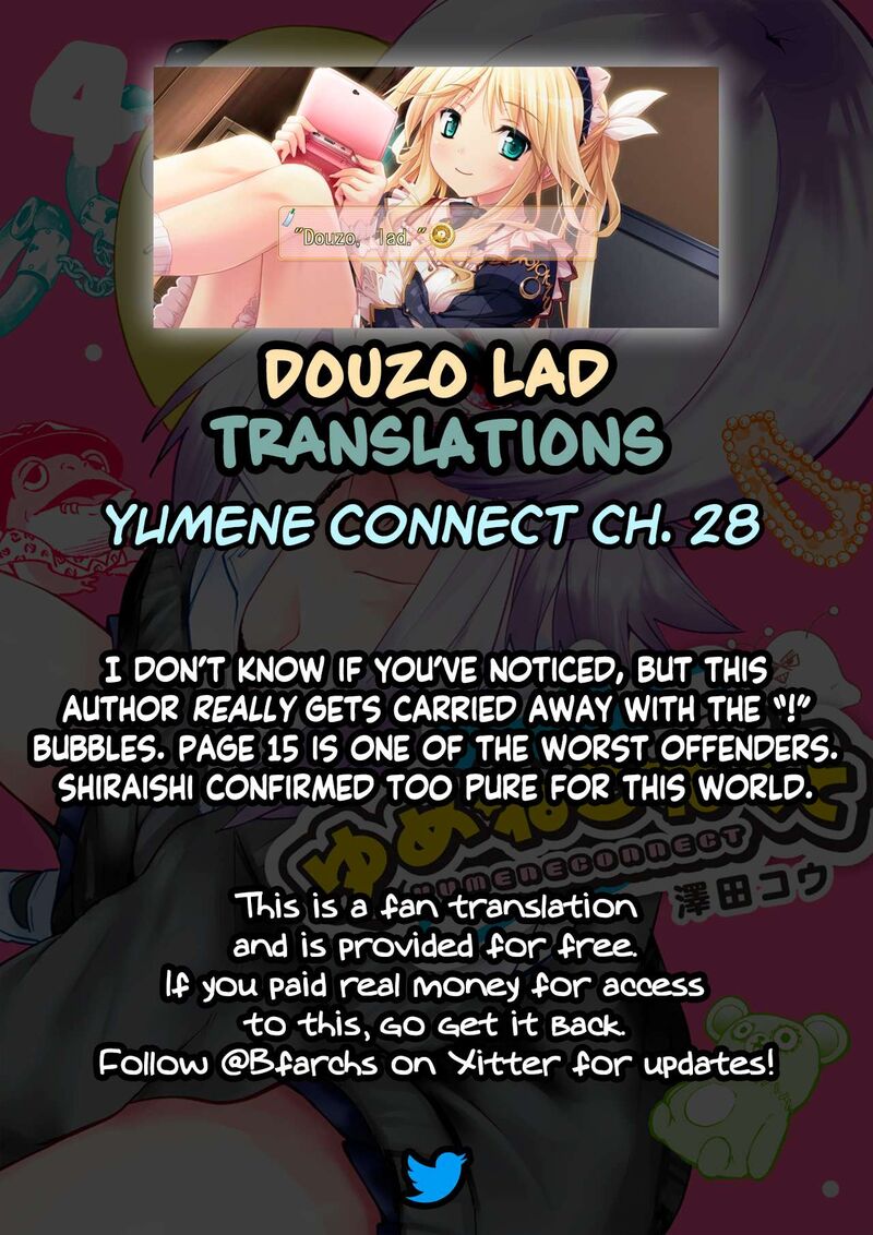 Yumene Connect 28 21