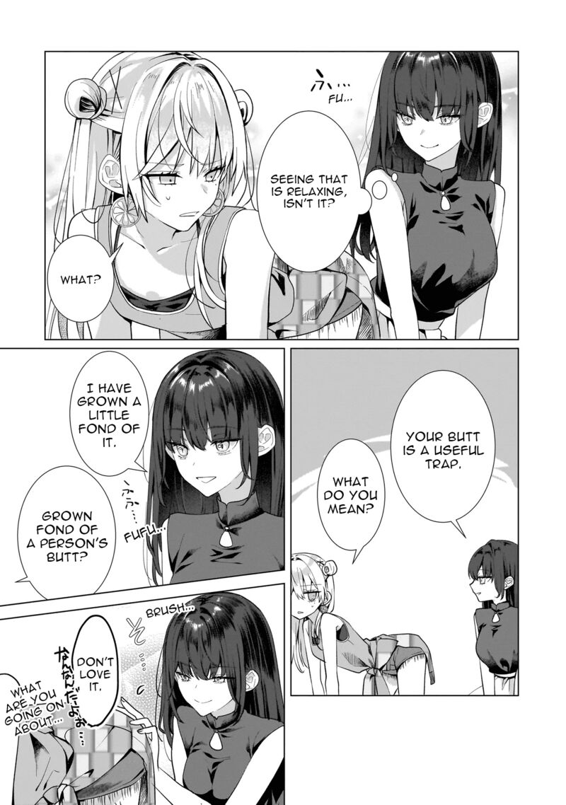 Yuri No Hajimari Wa Dorei Kara 11c 4