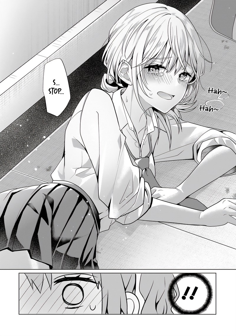 Yuri No Hajimari Wa Dorei Kara 4a 8