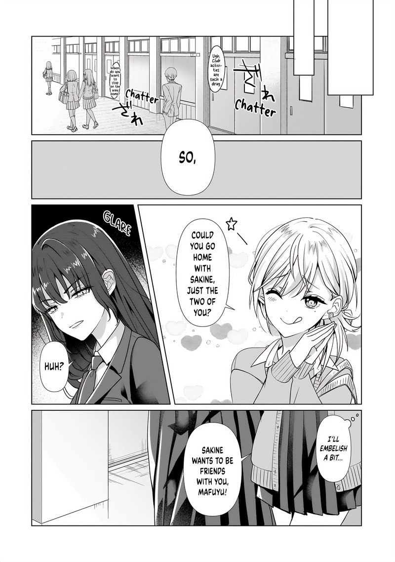 Yuri No Hajimari Wa Dorei Kara 4b 1