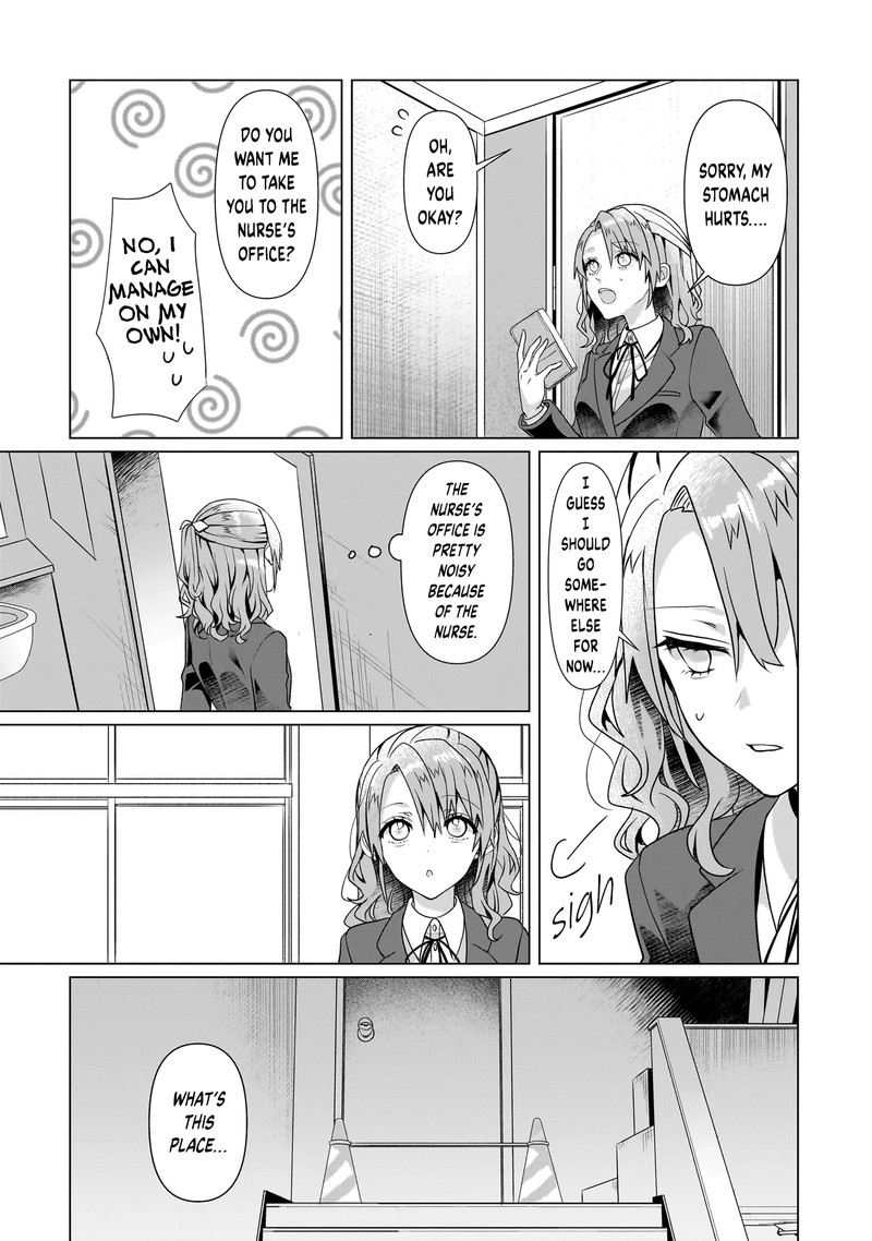 Yuri No Hajimari Wa Dorei Kara 6a 10