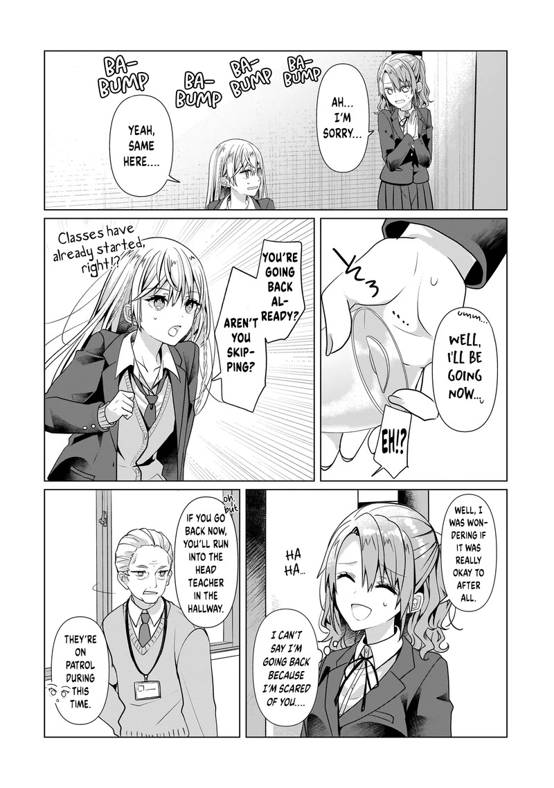 Yuri No Hajimari Wa Dorei Kara 6a 12