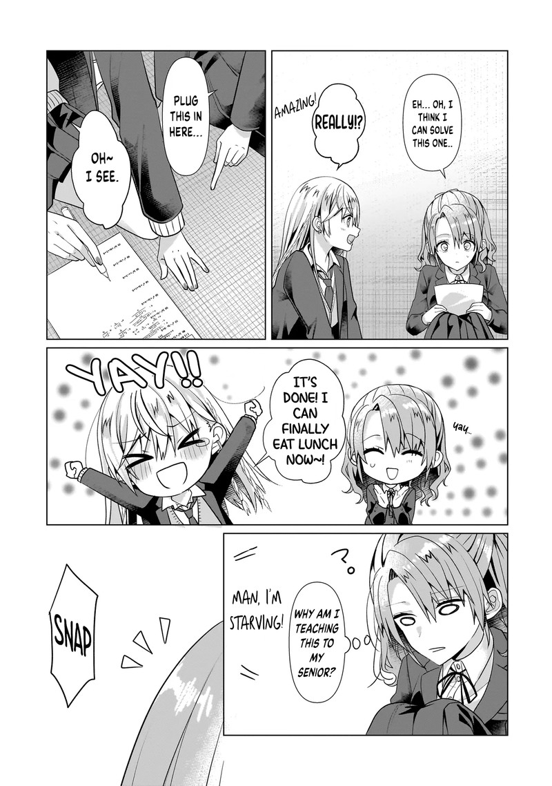 Yuri No Hajimari Wa Dorei Kara 6a 15